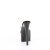 Pleaser PASSION-708 Sandalias de Plataforma Negro Tono Claro EU-35 / US-5