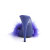 Fabulicious POISE-501 Zuecos de Azul EU-39 / US-9