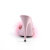 Fabulicious POISE-501F Zuecos rosa pastel EU-44 / US-14