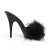 Fabulicious POISE-501 Zuecos de Negro EU-44 / US-14