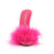 Fabulicious POISE-501 Zuecos de Rosa EU-43 / US-13