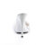Fabulicious POISE-501 Zuecos de Blanco EU-39 / US-9