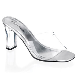 Fabulicious Sandalias ROMANCE-301 Transparente EU-39 / US-9