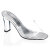 Fabulicious Sandalias ROMANCE-301 Transparente EU-39 / US-9