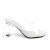 Fabulicious Sandalias ROMANCE-301 Transparente EU-39 / US-9