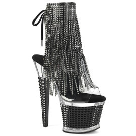 Pleaser SPECTATOR-1017RSF Sandalias Plataforma Tono Claro...