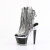 Pleaser SPECTATOR-1017RSF Sandalias Plataforma Tono Claro pedrería Negro EU-38 / US-8