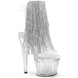 Pleaser SPECTATOR-1017RSF Sandalias Plataforma Tono Claro...
