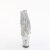 Pleaser SPECTATOR-1017RSF Sandalias Plataforma Cromo Tono Claro pedrería Plata EU-37 / US-7