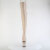 Pleaser SPECTATOR-3030 Botas por encima de la rodilla con Plataforma de Piel Sintética color beige Tono Claro EU-37 / US-7