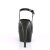 Pleaser Sandalia de Tacón DELIGHT-655 Negro Charol EU-36 / US-6