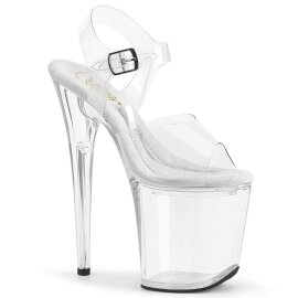 Pleaser TREASURE-808FLA Sandalias de Plataforma...