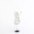 Pleaser TREASURE-808FLA Sandalias de Plataforma Transparente EU-39 / US-9