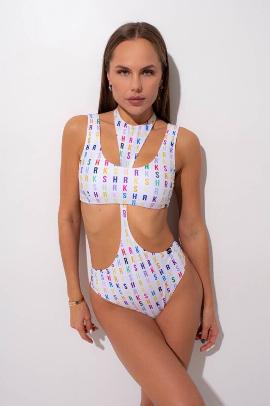 Shark Polewear Top Toscana SHRK Crema XS