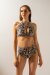 Shark Polewear Top Cherry Leopard XL