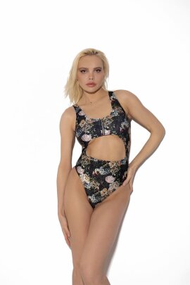 Shark Polewear Body Lolita Fiori S