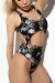 Shark Polewear Body Lolita Fiori M