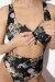 Shark Polewear Body Lolita Fiori M