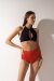 Shark Polewear Top Cherry Negro S