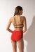 Shark Polewear Top Cherry Negro M