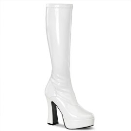 Pleaser Bota ELECTRA-2000Z Negro Charol EU-37 / US-7