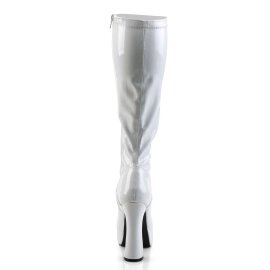 Pleaser Bota ELECTRA-2000Z Negro Charol EU-37 / US-7