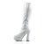 Pleaser Bota ELECTRA-2000Z Negro Charol EU-39 / US-9