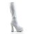 Pleaser Bota ELECTRA-2000Z Negro Charol EU-39 / US-9