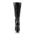 Pleaser Bota ELECTRA-2020 Negro Cuero Sintético EU-37 / US-7
