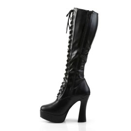 Pleaser Bota ELECTRA-2023 Negro EU-37 / US-7