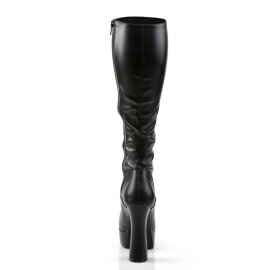 Pleaser Bota ELECTRA-2023 Negro EU-37 / US-7