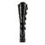 Pleaser Bota ELECTRA-2042 Negro Charol EU-37 / US-7
