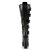 Pleaser Bota ELECTRA-2042 Negro Cuero Sintético EU-37 / US-7