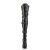 Pleaser Bota Alta ELECTRA-3028 Negro EU-39 / US-9