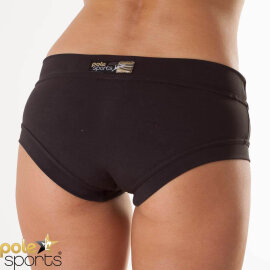 PoleSports Pantalones Cortos Felix XS Negro