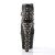 Pleaser Botín FEARLESS-700-28 Negro Cuero Sintético EU-40 / US-10
