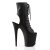 Pleaser Botín FLAMINGO-1016 Negro EU-41 / US-11