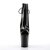 Pleaser Botín FLAMINGO-1018 Negro EU-35 / US-5