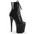 Pleaser Botín FLAMINGO-1020 Negro EU-42 / US-12