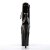 Pleaser Botín FLAMINGO-1020 Negro EU-35 / US-5