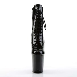Pleaser Botín FLAMINGO-1020 Negro EU-37 / US-7