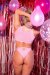 RAD Pantalones Cortos Love Rosa