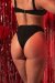 RAD Top Heart Breaker Negro L