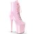 Pleaser Botín FLAMINGO-1020 Rosa Claro Pastel EU-41 / US-11
