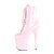 Pleaser Botín FLAMINGO-1020 Rosa Claro Pastel EU-42 / US-12