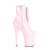 Pleaser Botín FLAMINGO-1020 Rosa Claro Pastel EU-42 / US-12