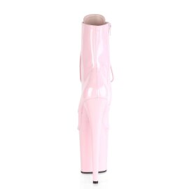 Pleaser Botín FLAMINGO-1020 Rosa Claro Pastel EU-37 / US-7