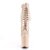 Pleaser Botín FLAMINGO-1020 Nude EU-35 / US-5