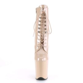 Pleaser Botín FLAMINGO-1020 Nude EU-37 / US-7
