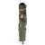 Pleaser Botín FLAMINGO-1020CAMO Camuflaje EU-35 / US-5